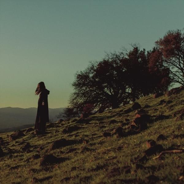 Album cover art for "Scarlet" by John Craigie