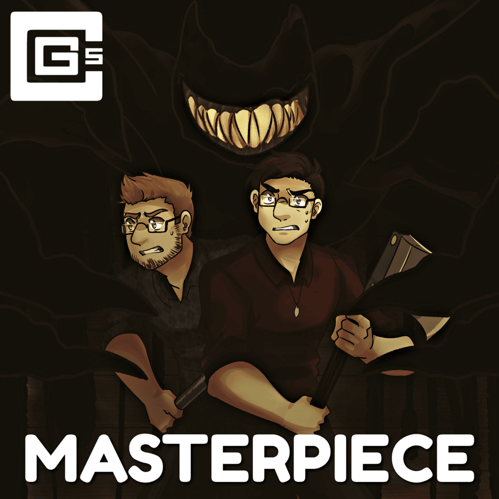 Cover image for Masterpiece - Single