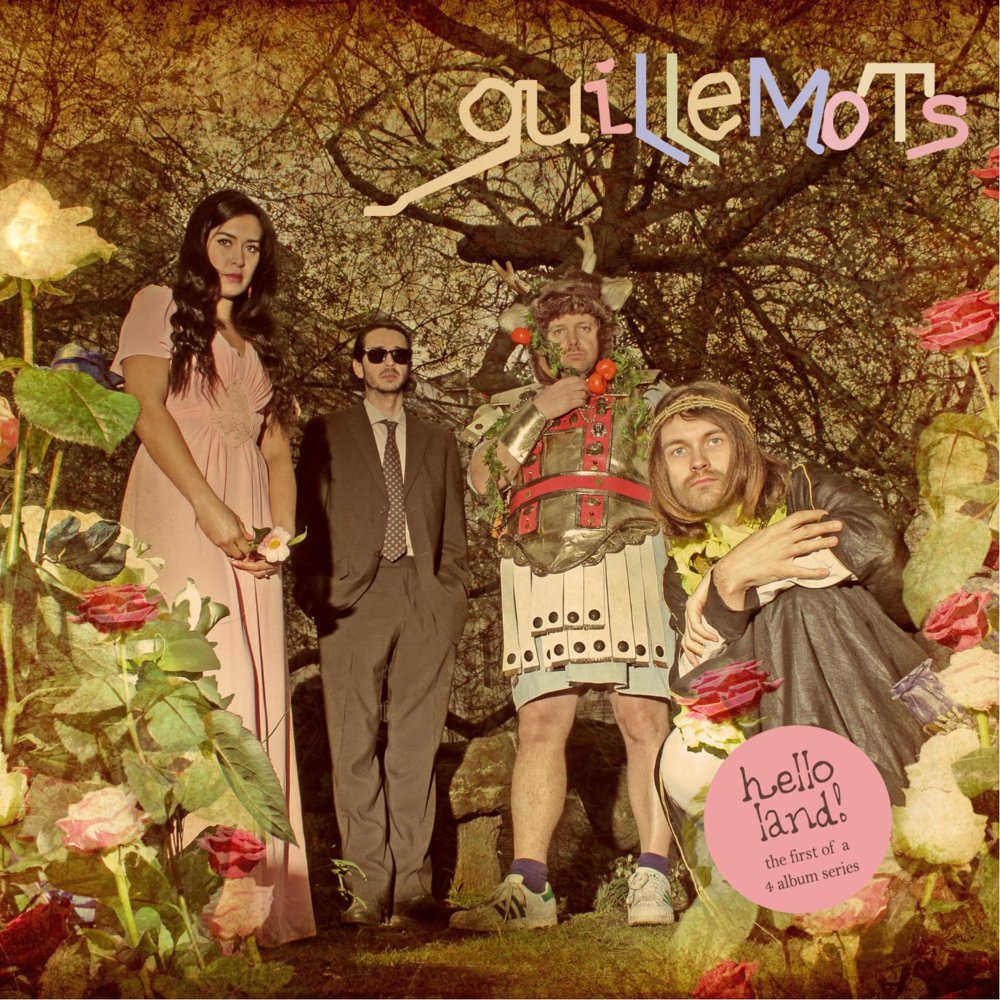 Fleet by Guillemots