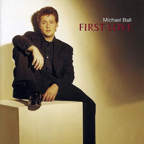 Album cover art for "Somewhere" by Michael Ball