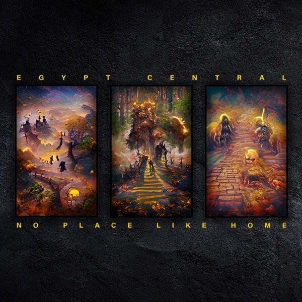 Cover image for No Place Like Home - Single