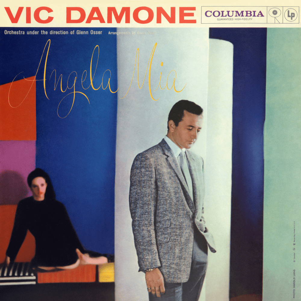 I Have But One Heart (’O Marenariello) by Vic Damone