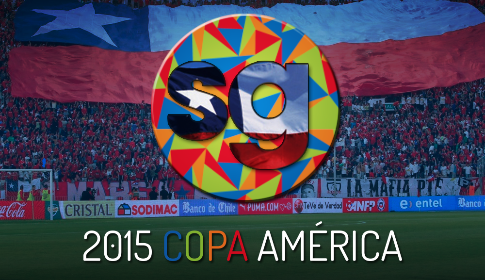 Brazil Copa América Squad by Brazil National Football Team