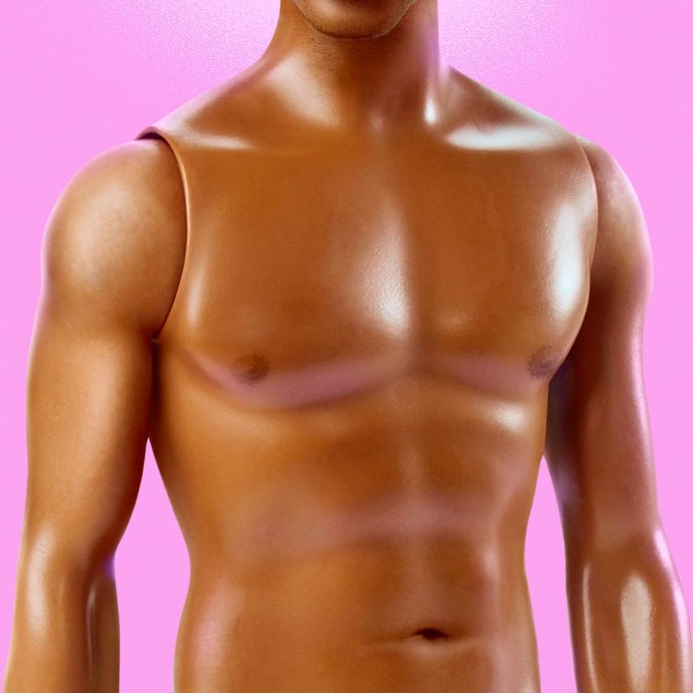 Album cover art for "Boys" by triple j