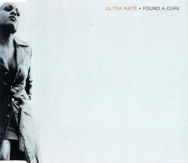 Album cover art for "Found a Cure" by Ultra Naté