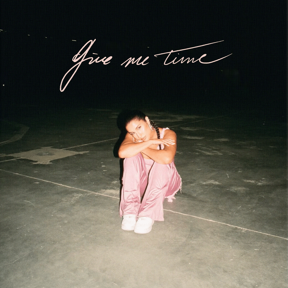 Give Me Time by Zeina