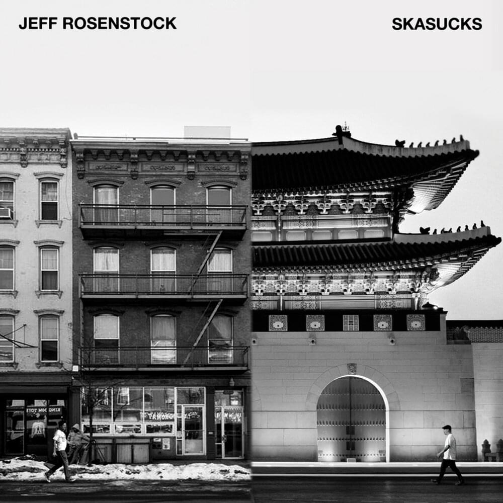 Album cover art for "She’s Got You" by Jeff Rosenstock