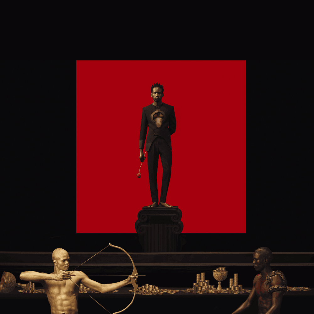 Cover image for The Evil Genius