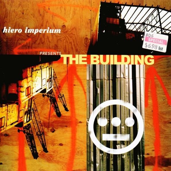 Cover image for The Building