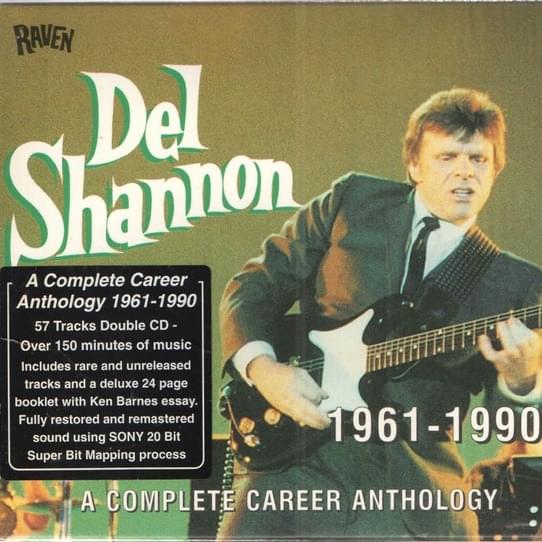 Runaway (’Crime Story’ Version) by Del Shannon