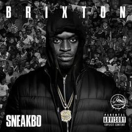 Album cover art for "F*** It" by Sneakbo & Bellzey & M Dargg & J Boy & S Wavey
