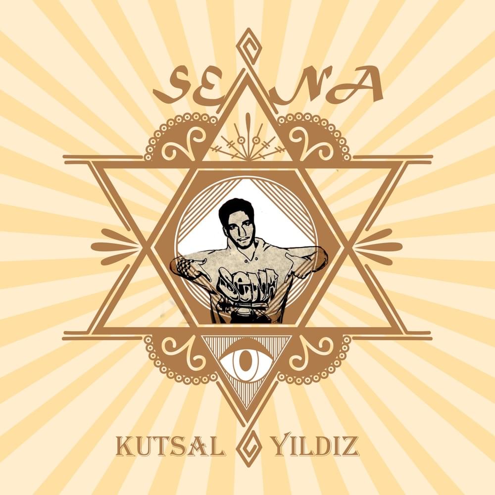 Cover image for Kutsal Yıldız