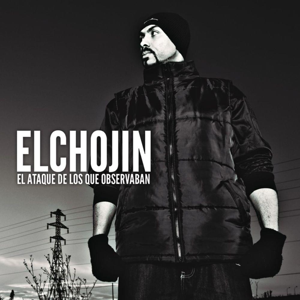 Album cover art for "Unete A Mi Bando" by El Chojin