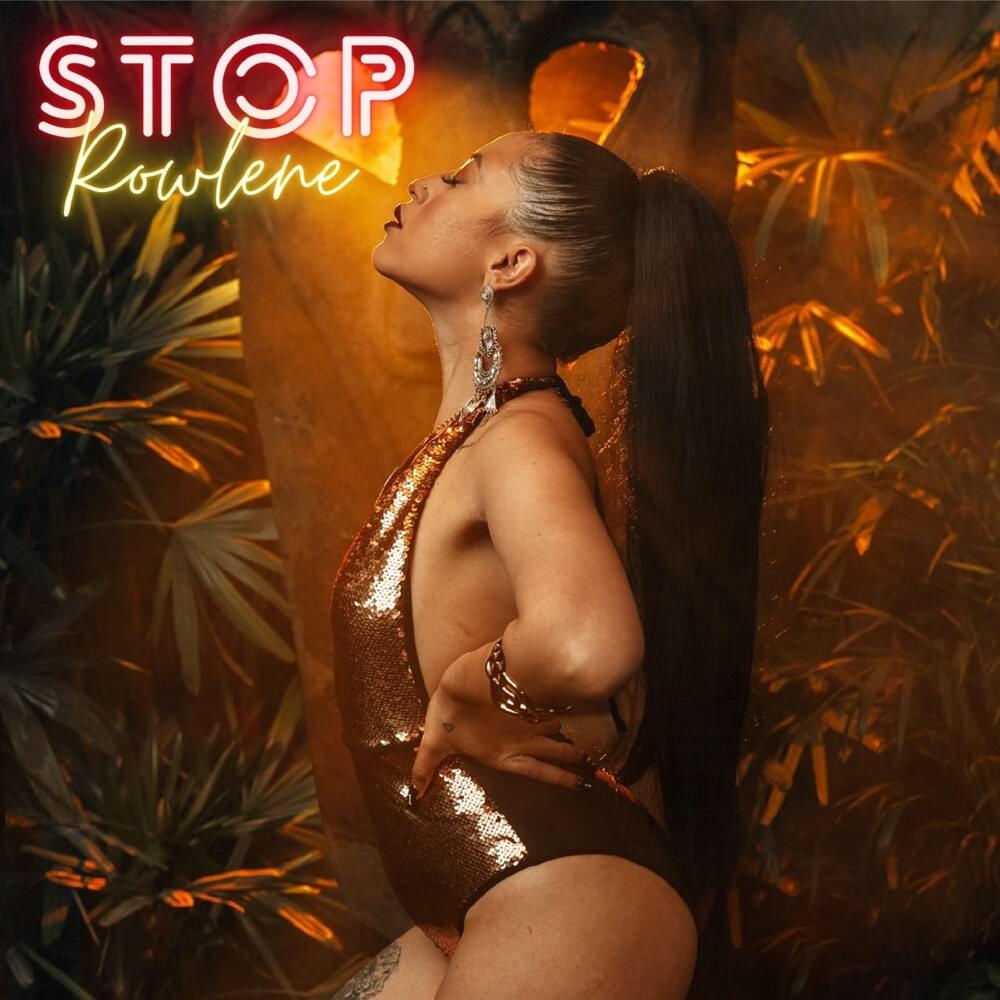 Stop by Rowlene