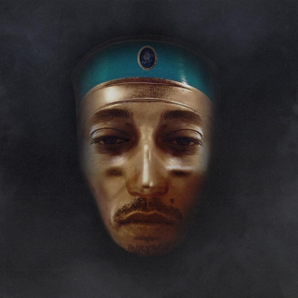 Cover image for Death Mask 