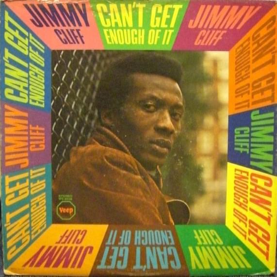 Cover image for Can’t Get Enough of It