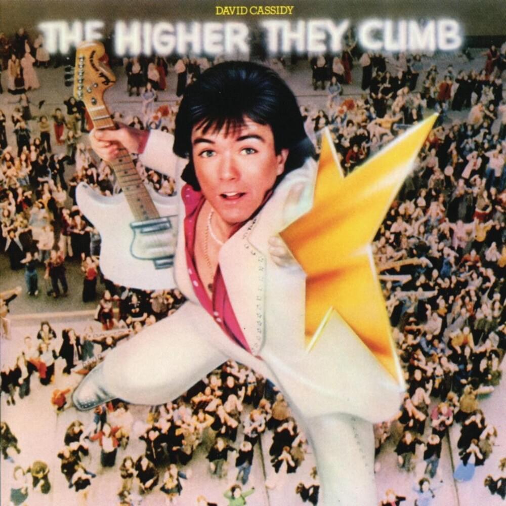 Cover image for The Higher They Climb, the Harder They Fall