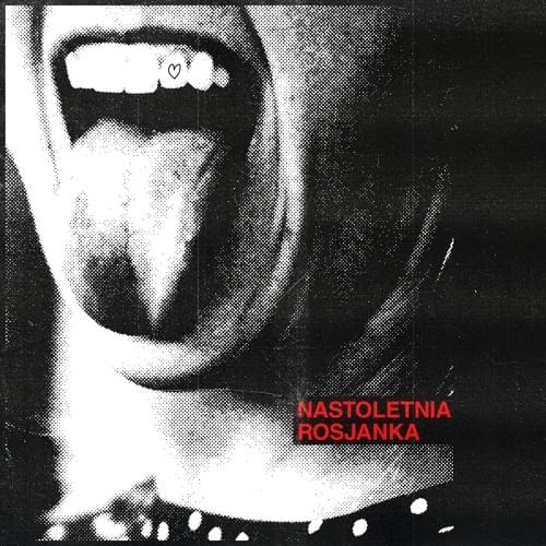 Album cover art for "Nastoletnia Rosjanka" by Kukon