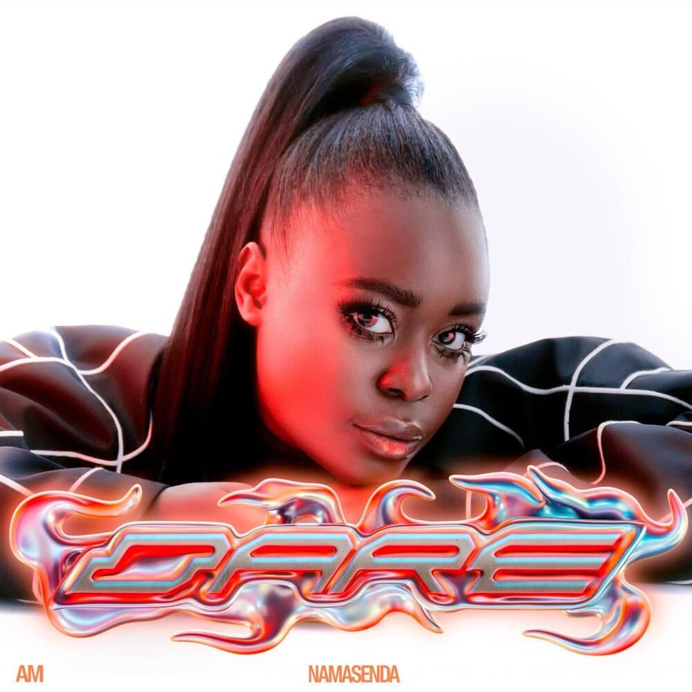 Album cover art for "Dare (AM)" by Namasenda