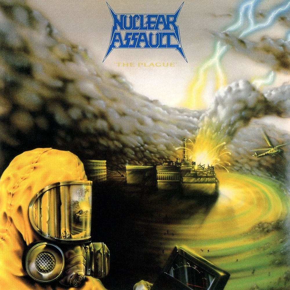 Cover image for The Plague