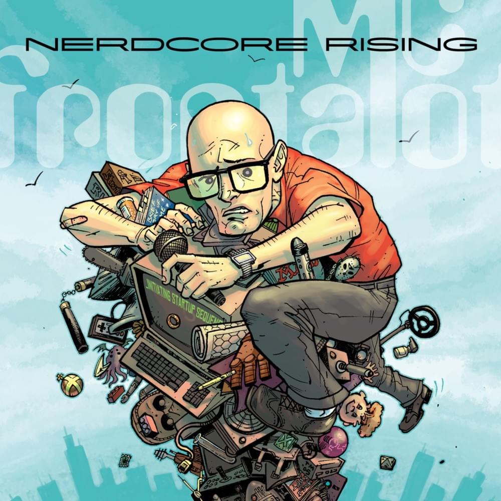 Pr0n S0ng by MC Frontalot