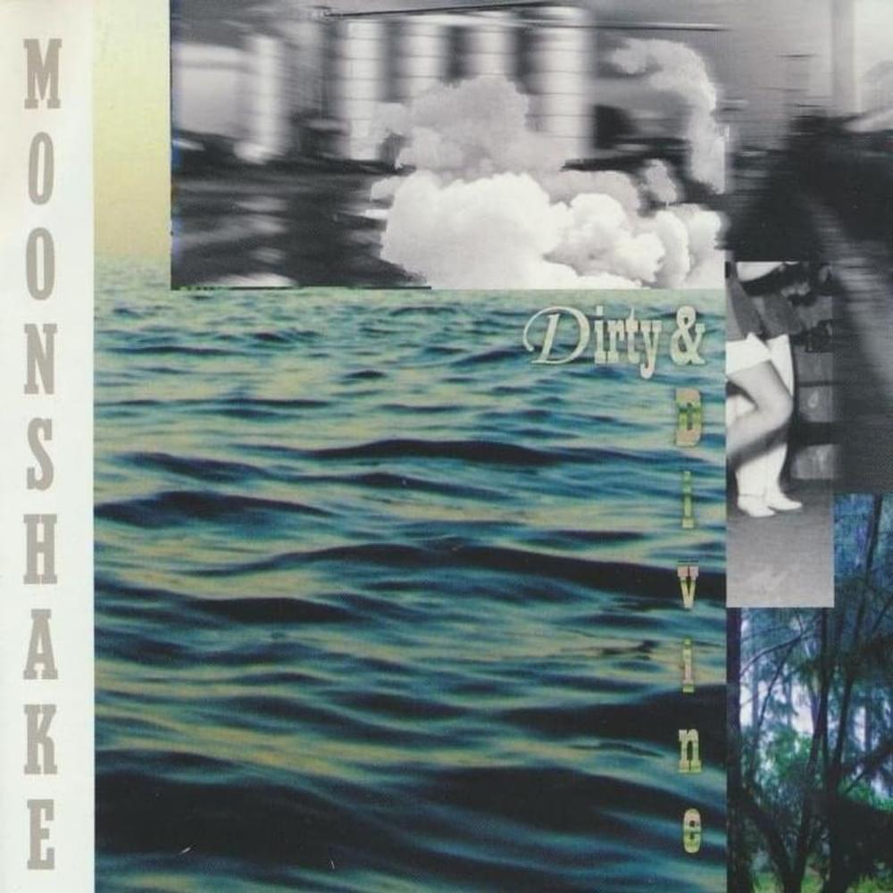 Album cover art for "Nothing But Time" by Moonshake