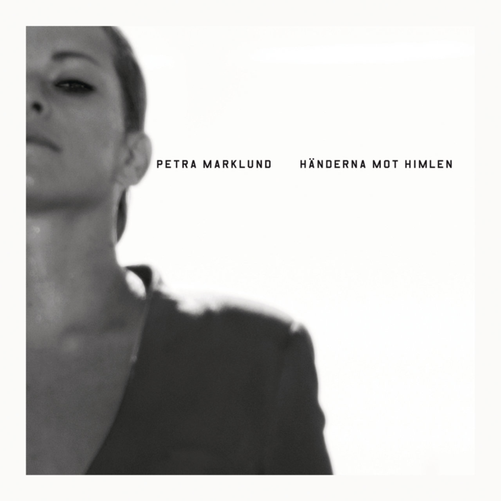 Album cover art for "Händerna mot himlen" by Absolute Music