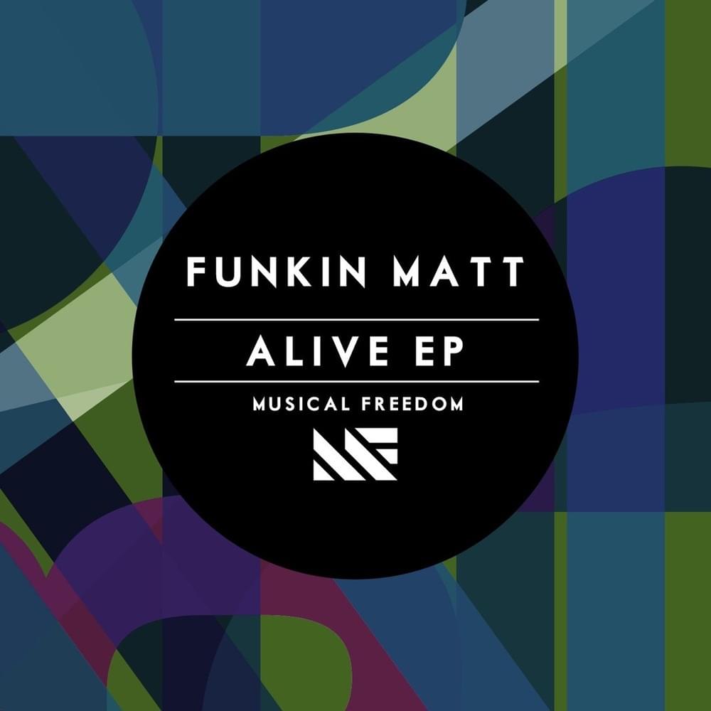 Alive by Mats Ronander
