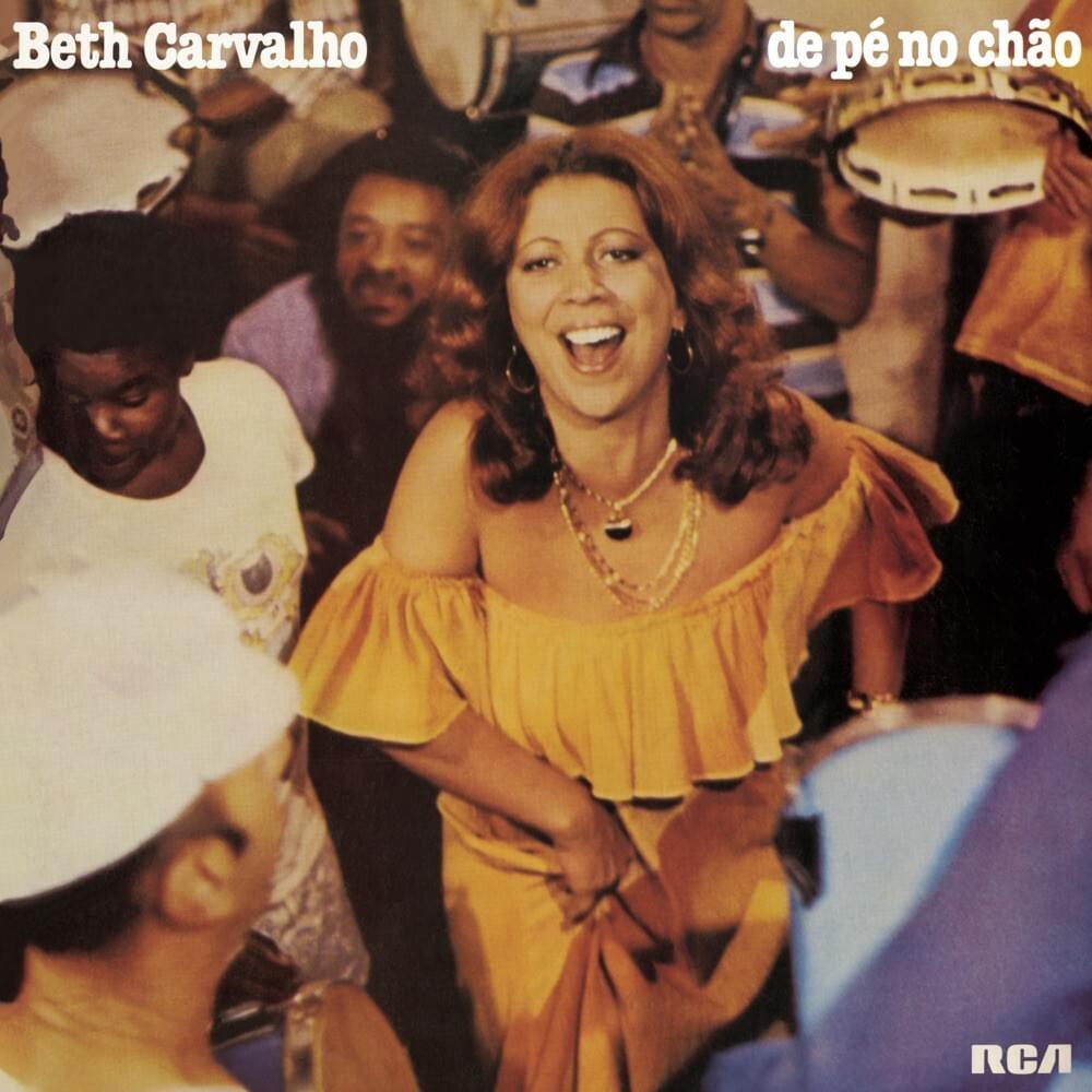 Cover image for De Pé no Chão