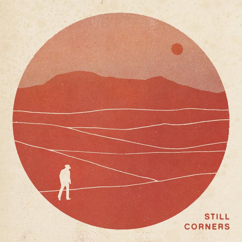 Album cover art for "White Sands" by Still Corners