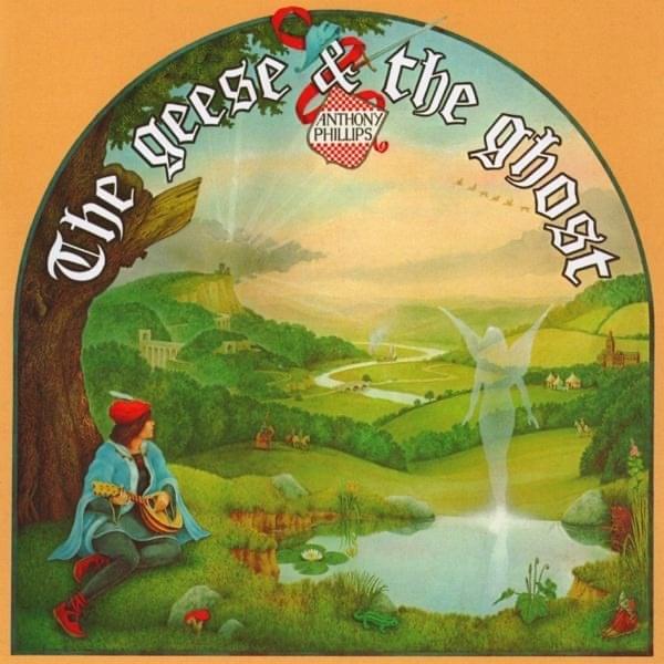 Album cover art for "Which Way the Wind Blows" by Anthony Phillips