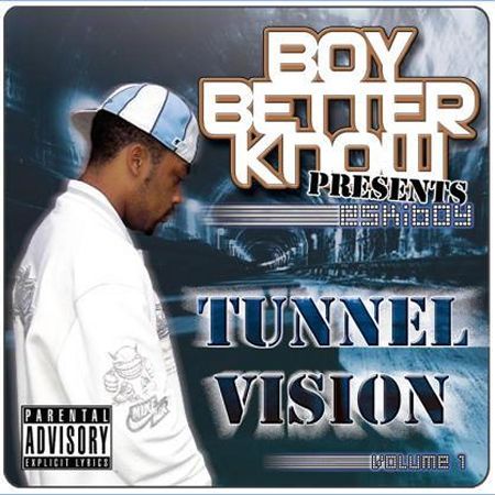Album cover art for "Boy Better Know Freestyle" by Wiley & Skepta