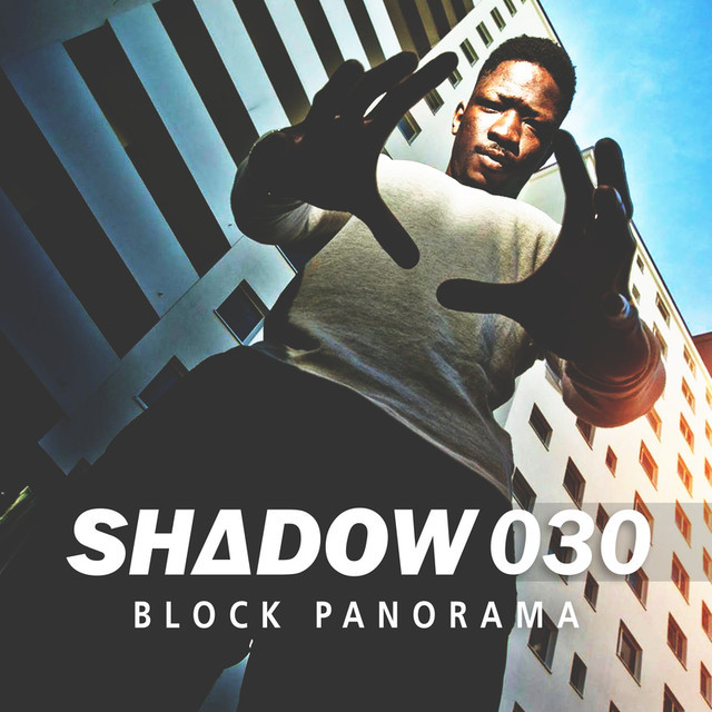 Album cover art for "Block Panorama" by Shadow030