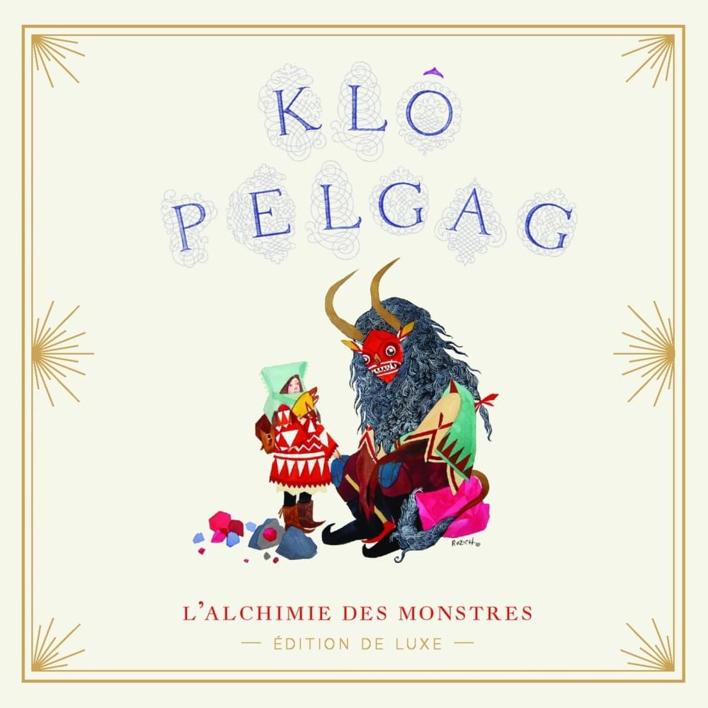 Cover image for L’alchimie des monstres - édition de luxe