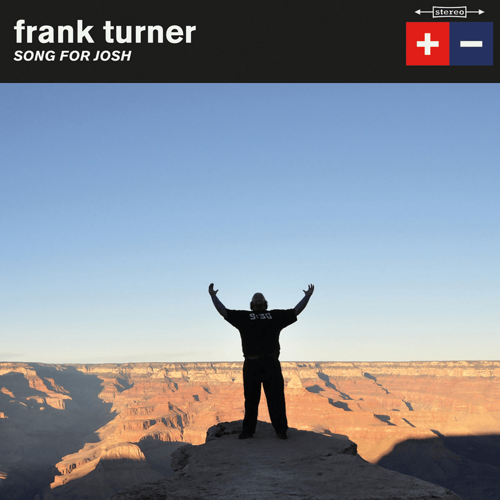 Album cover art for "Song for Josh" by Frank Turner