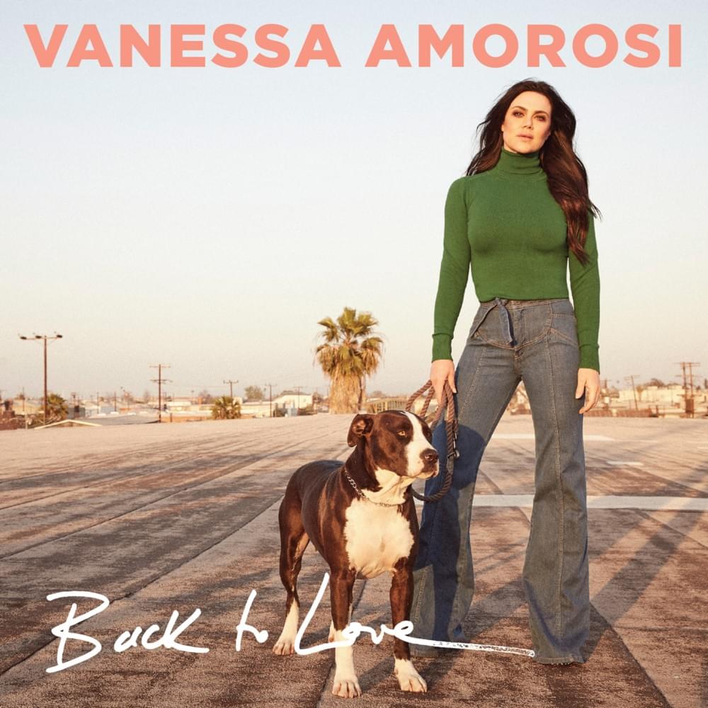 The Truth Will Set You Free by Vanessa Amorosi