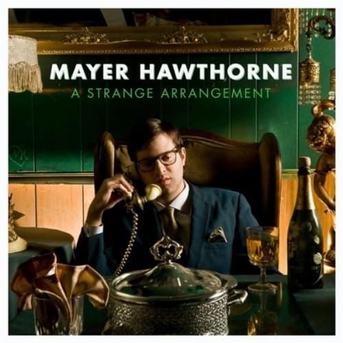 Album cover art for "The Ills" by Mayer Hawthorne