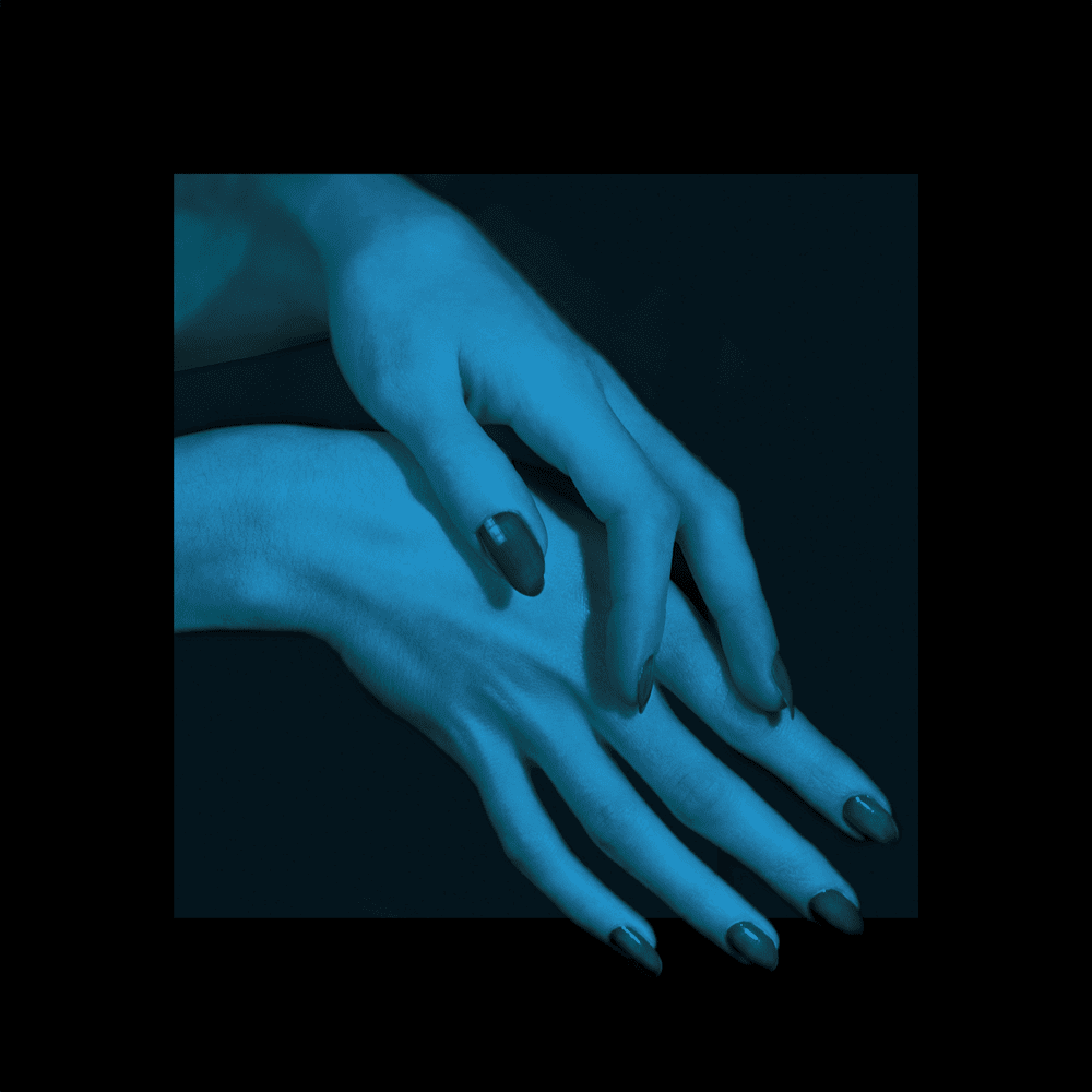 Album cover art for "All the Rage Back Home (Panda Bear Remix)" by Interpol & Panda Bear