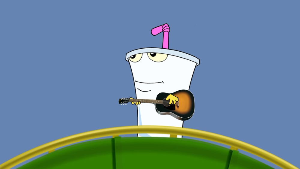 Nude Love by Master Shake