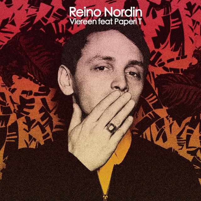 Album cover art for "Viereen" by Reino Nordin & Paperi T