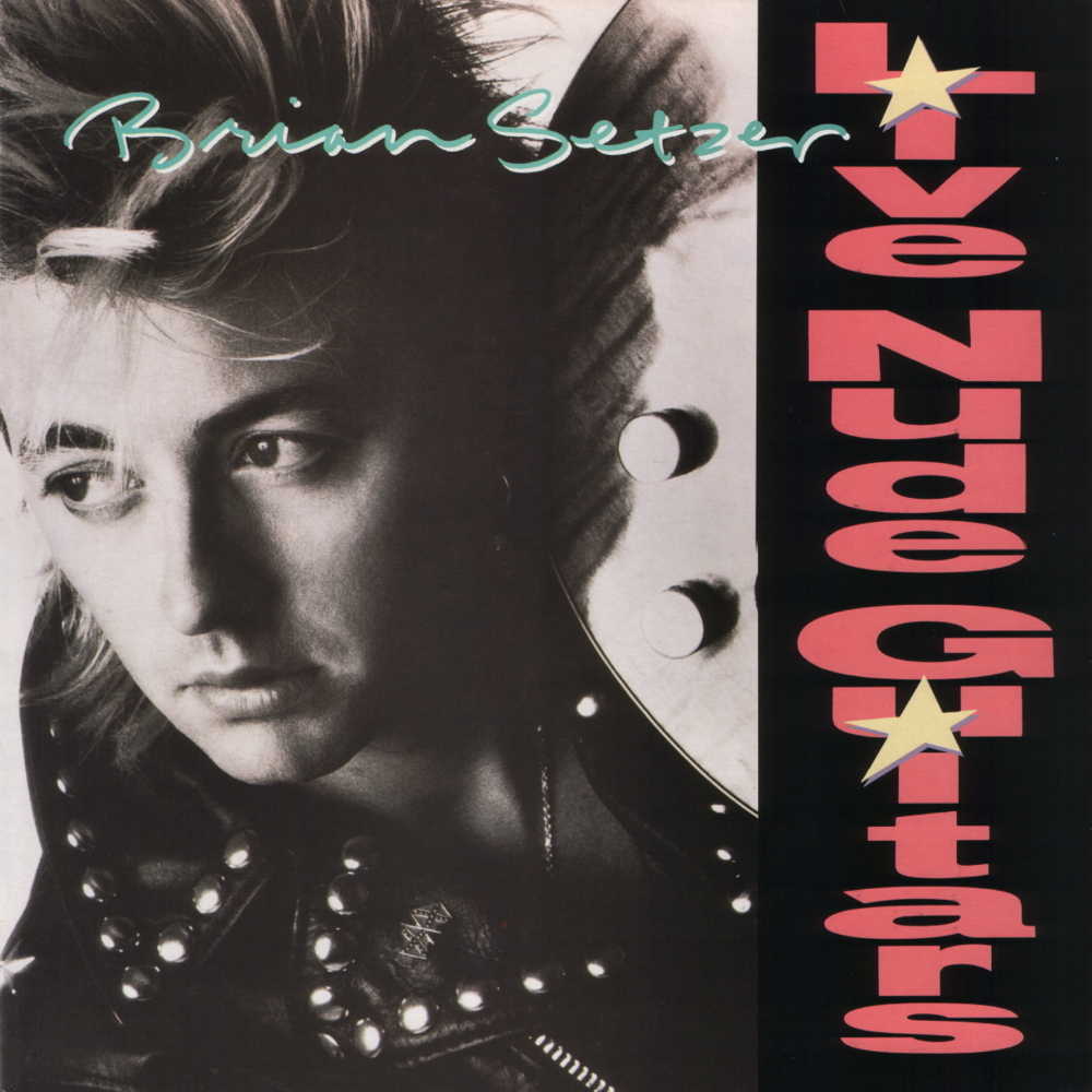 Nervous Breakdown by Brian Setzer