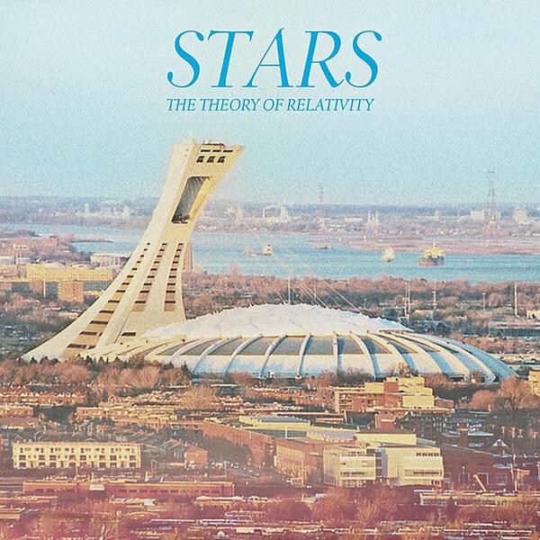 Album cover art for "The Theory Of Relativity" by Stars