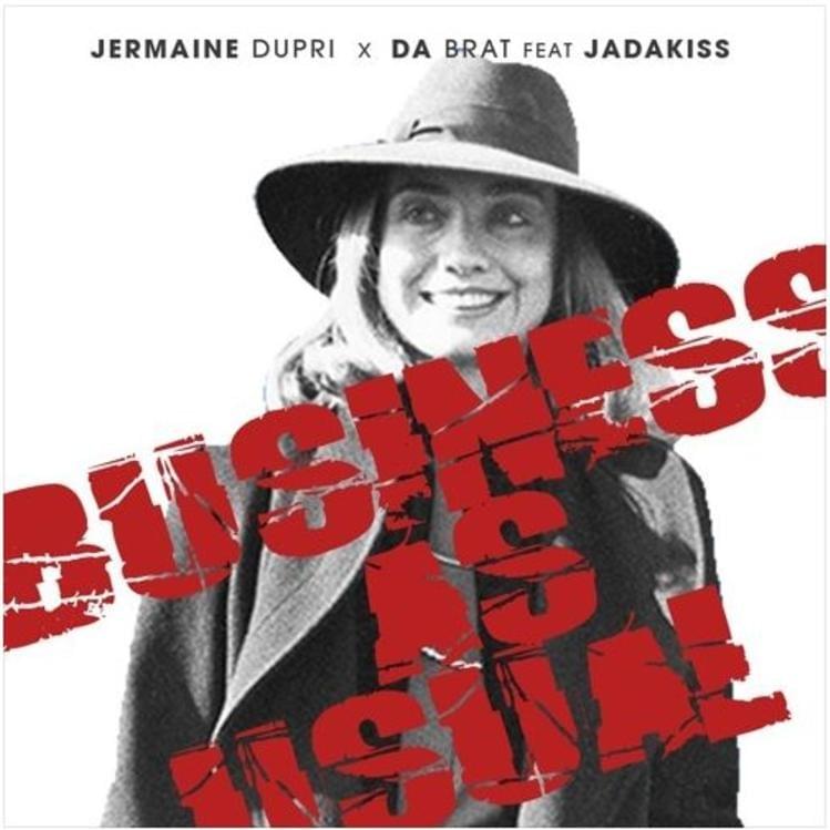 Cover image for Business as Usual (Mixtape)