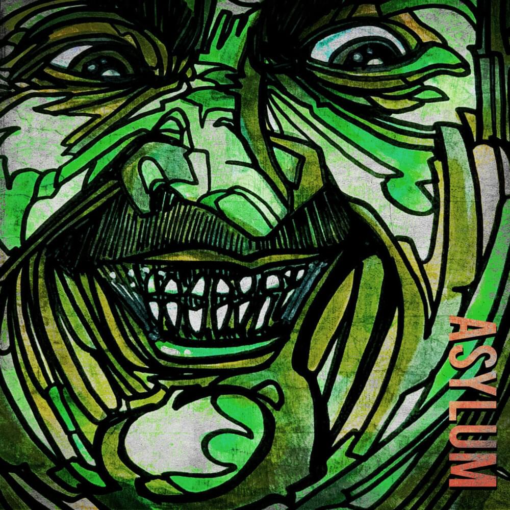Asylum by H.O.K.