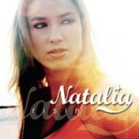 Album cover art for "Risin’" by Natalia