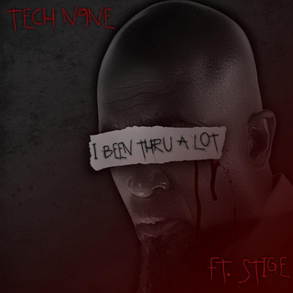 Album cover art for "I Been Thru a Lot" by Tech N9ne & Stige