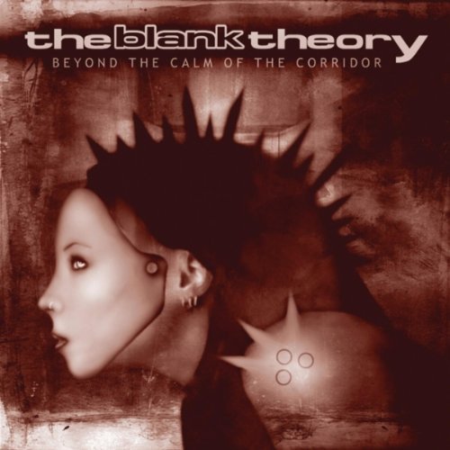 Album cover art for "Middle of Nowhere" by The Blank Theory