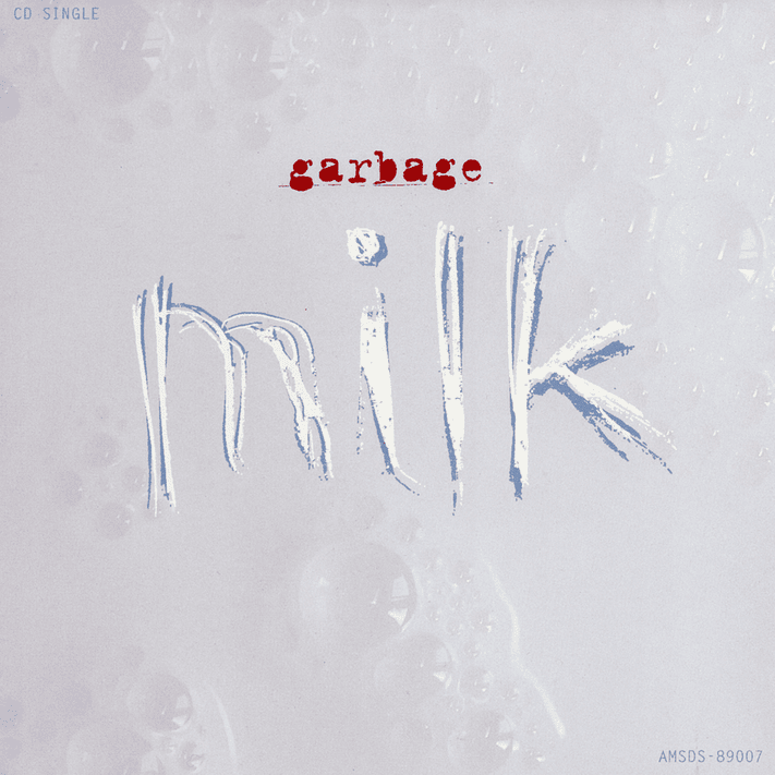 Album cover art for "Milk" by ​triple j