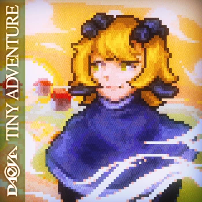 Tiny Adventure by Daeya