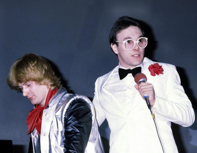 Photo of The Buggles